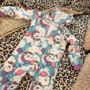 Children’s Place Zip Up Onesie